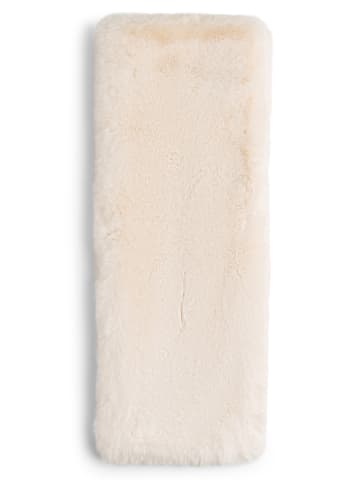 Marie Lund Schal in ecru - 0001
