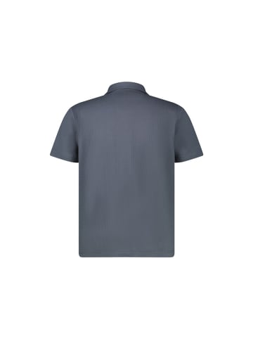 Lerros Polo in lava grey