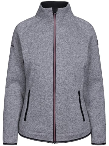 Trespass Fleecejacke/Fleecepullover "Toddy" in Grau
