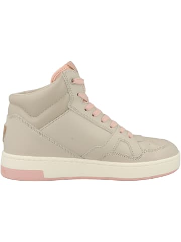 Calvin Klein Sneaker mid Basket Cupsole Mid in beige