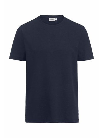 Hessnatur T-Shirt Regular in marine