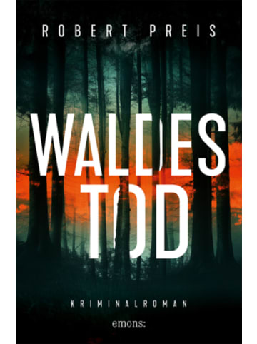 Emons Verlag Buch - Waldestod