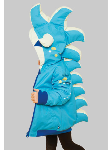 WeeDo Winterjacke BLUE Monster in monster blue