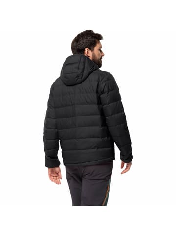 Jack Wolfskin Jacke Ather in Schwarz