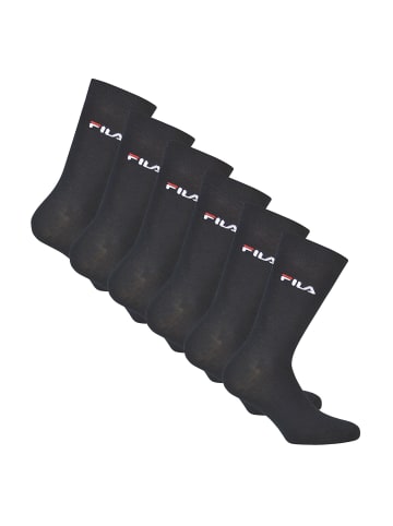 Fila Socken 6er Pack in Blau