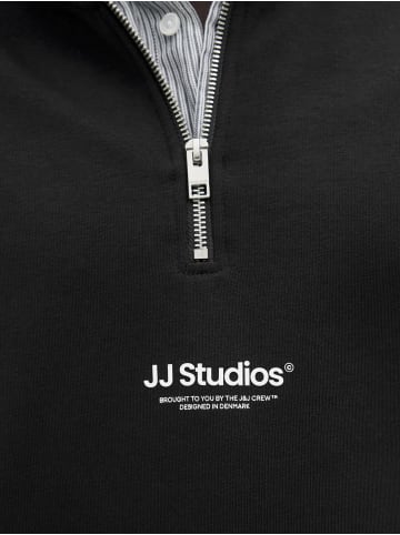 Jack & Jones Pullover JJEsoho in schwarz