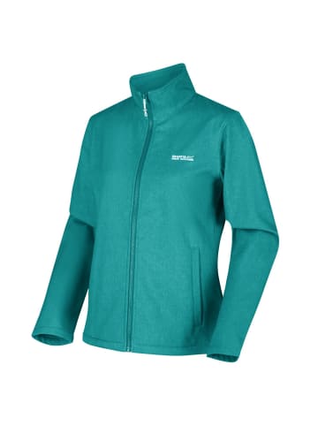 Regatta Softshelljacke Connie V in Türkis