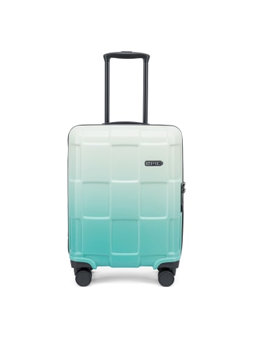 Epic Crate EX Wildlife 4 Rollen Kabinentrolley 55 cm in greenvelvet
