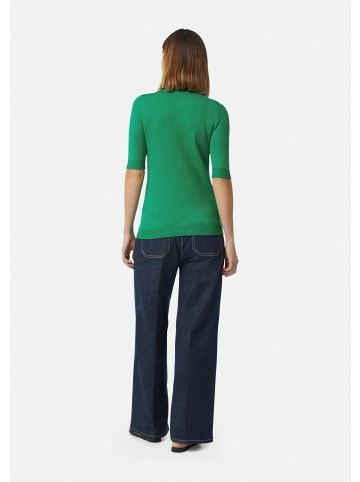 comma Strickpullover in 7615_smaragd