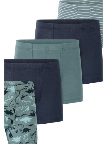 Schiesser Trunk 955 Multi in sortiert 8