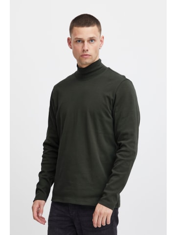 BLEND Rollkragenshirt Longsleeve - 20716280 in grün