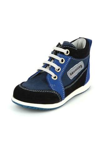 Däumling Lauflernschuhe in blau
