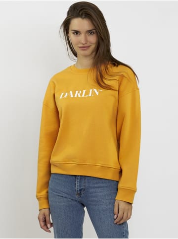 Freshlions Sweater DARLIN in orange