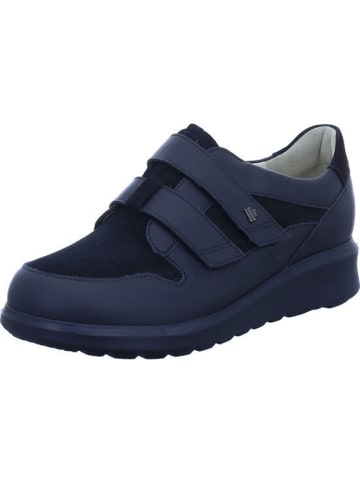 Finn Comfort Klettschuh in schwarz