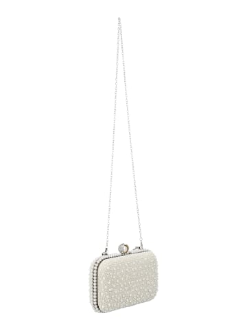 faina Women Wristlet in White