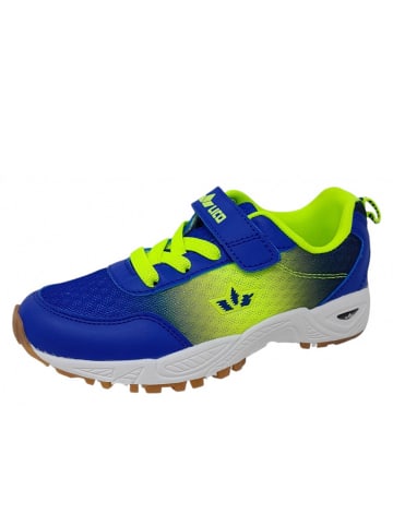 Lico Sportschuh Bronte VS  in Blau