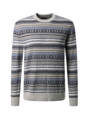Pierre Cardin Pullover in Mirage Gray