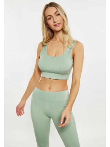 IZIA Crop-Top in Mint