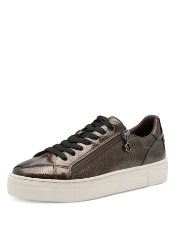 Tamaris Sneaker in braun