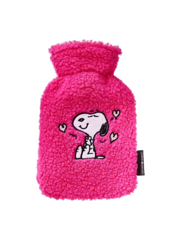 Butlers Butlers Mini Wärmflasche PEANUTS Snoopy Amore in Pink