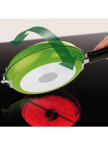 Tescoma Doppelpfanne PRESTO Durchmesser  26 cm in gelb