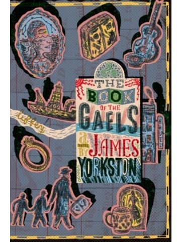 Oldcastle Books Buch - Book Of The Gaels