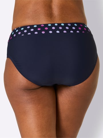 WITT WEIDEN Bikini-Slip in marine