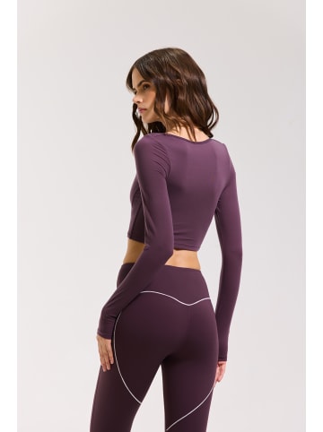 Onamaste Top Bluma in Lila