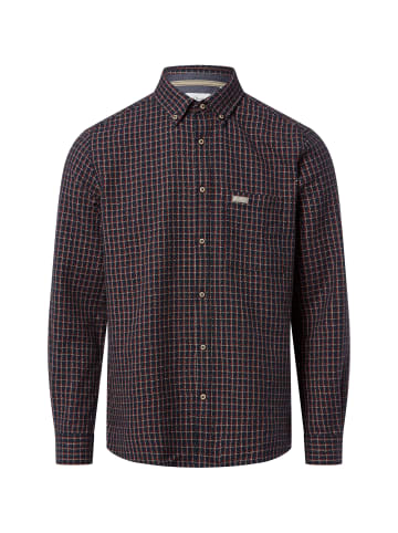 s.Oliver Hemd in marine rot