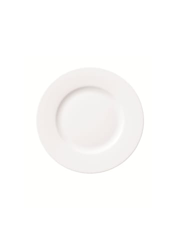 Villeroy & Boch Frühstücksteller For Me ø 21,5 cm in weiß