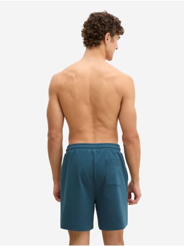 Marc O'Polo Pyjamashorts Mix N Match in orion blue