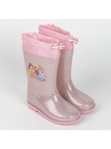 Cerda Gummistiefel Disney Princess in Rosa
