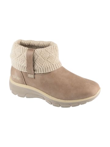 Skechers Skechers Slip-ins: Easy Going - Cozy Weather 4 in Beige