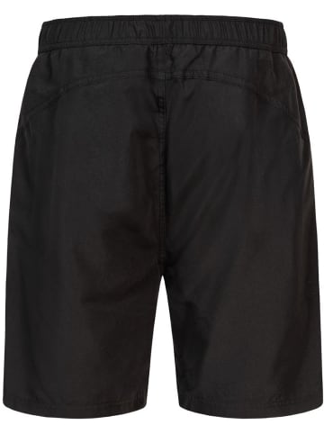 Lonsdale Short "Carnkie" in Schwarz