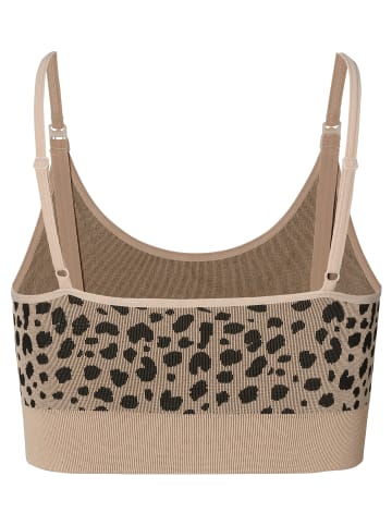 Noppies Still-Top Morso in Minimal Leopard
