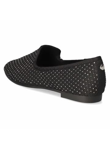 La Strada Slipper in schwarz