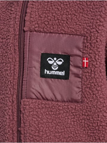 Hummel Hummel Kapuzenpullover Suit Hmlatlas Kinder in ROSE BROWN