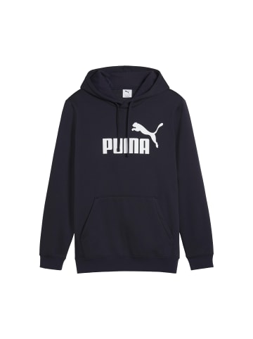 Puma Kapuzen-Sweatshirt Blau