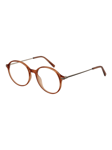 Funky Buddha Frauen Optische Fassungen Rund Orange