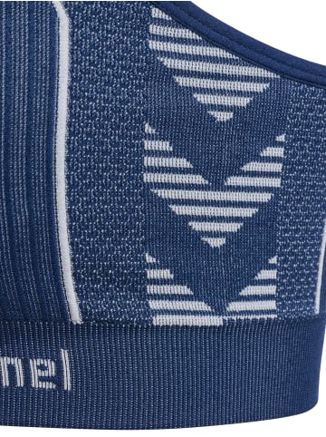 Hummel Top Hmlmt Blaze Damen in INSIGNIA BLUE