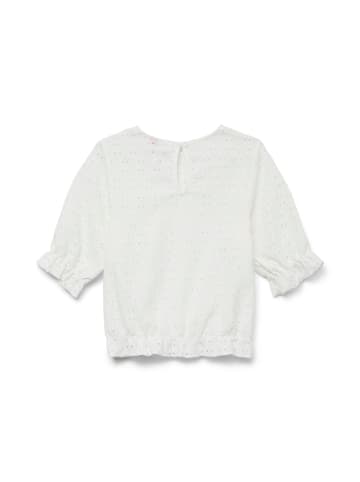 Vero Moda Girl T-shirt in Snow White