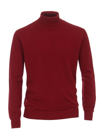Redmond Pullover in rot