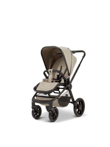 MOON Moon Buggy Sport - Kinderwagen / Sportwagen - Farbe: Mud/Melange