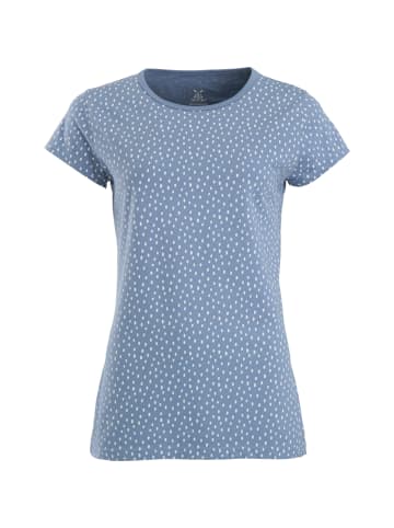 Erwin Müller Single-Jersey Schlafanzug in jeansblau