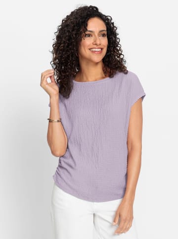 WITT WEIDEN Shirt in flieder