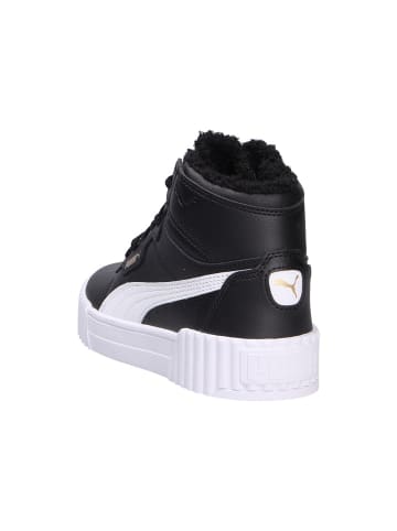 Puma Winterstiefel CARINA MID WINTER JR in schwarz