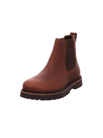 Birkenstock Chelseaboots Highwood Slip On in chocolate