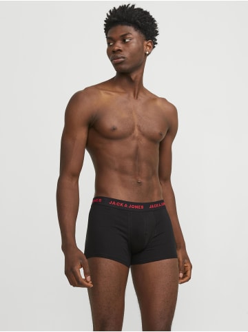 Jack & Jones 5er-Pack Trunks in Black 2
