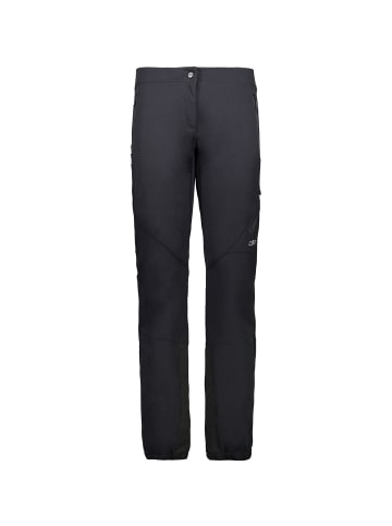 cmp Outdoorhose in NERO