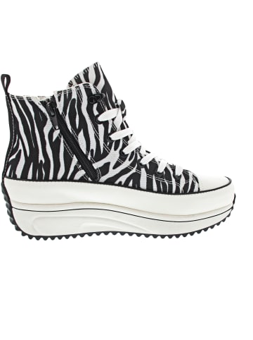 rieker Sneaker high Mehrfarbig